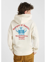 LTDC LTDC Hoodie Louibo Wax
