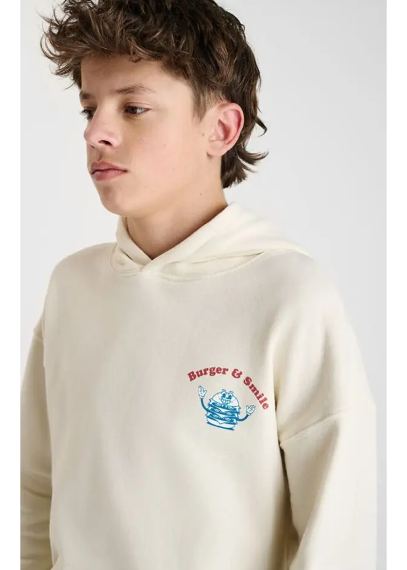 LTDC LTDC Hoodie Louibo Wax