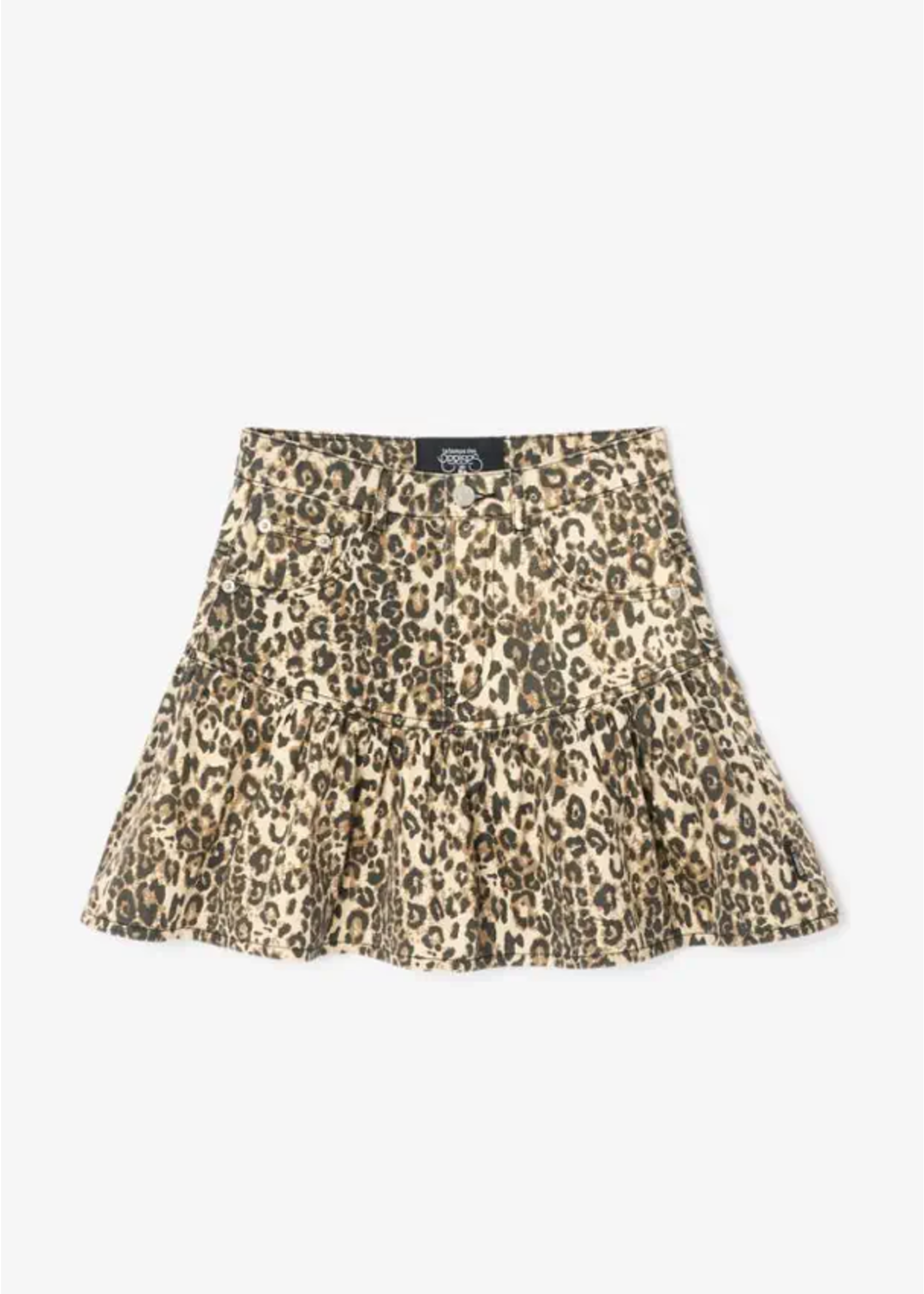 LTDC LTDC Skirt Pitagi Leopard