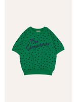 The Campamento The Campamento Top Green