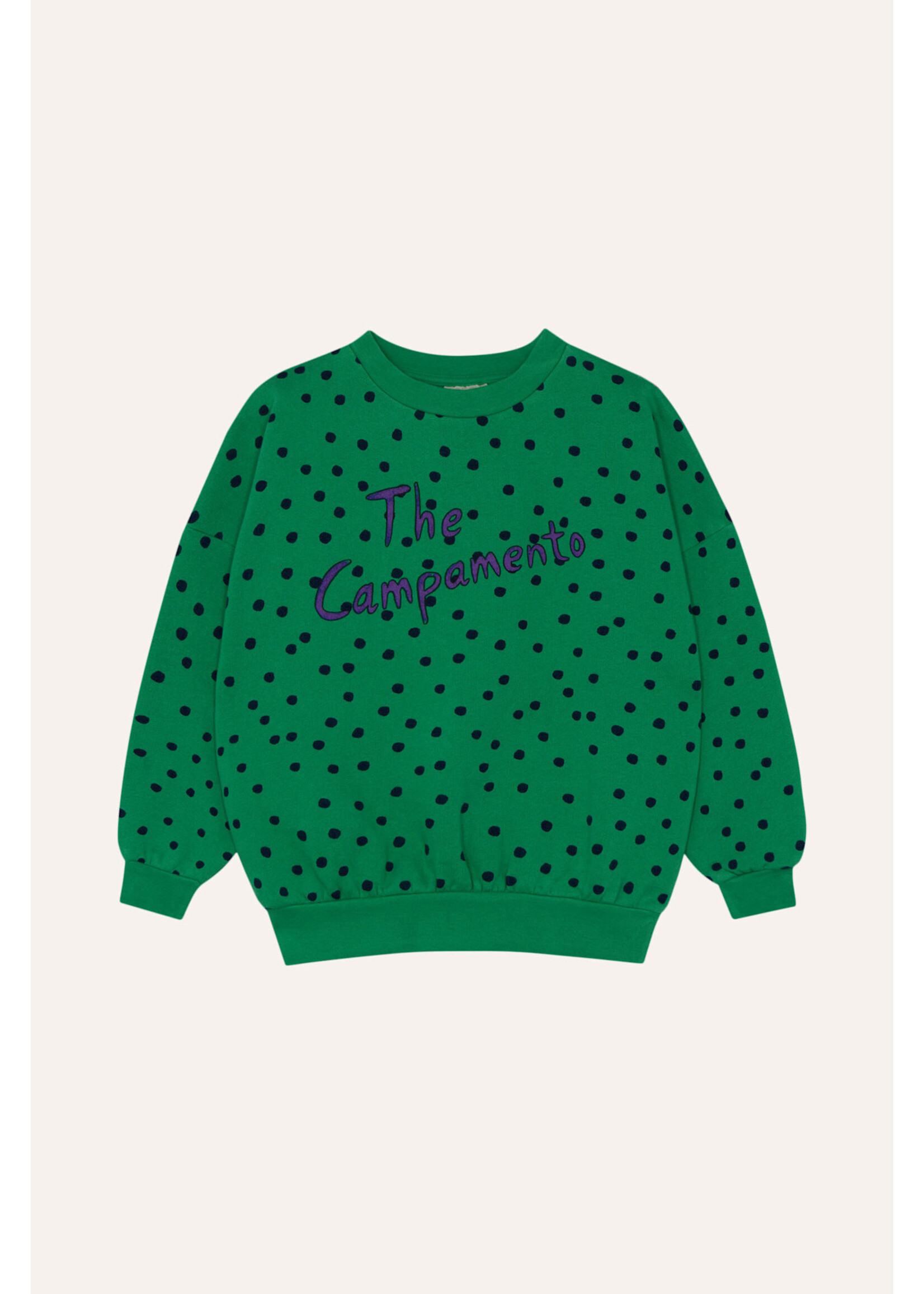 The Campamento The Campamento Sweater Green