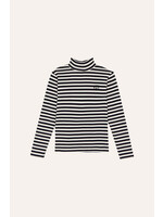 The Campamento The Campamento Turtleneck Stripes Black
