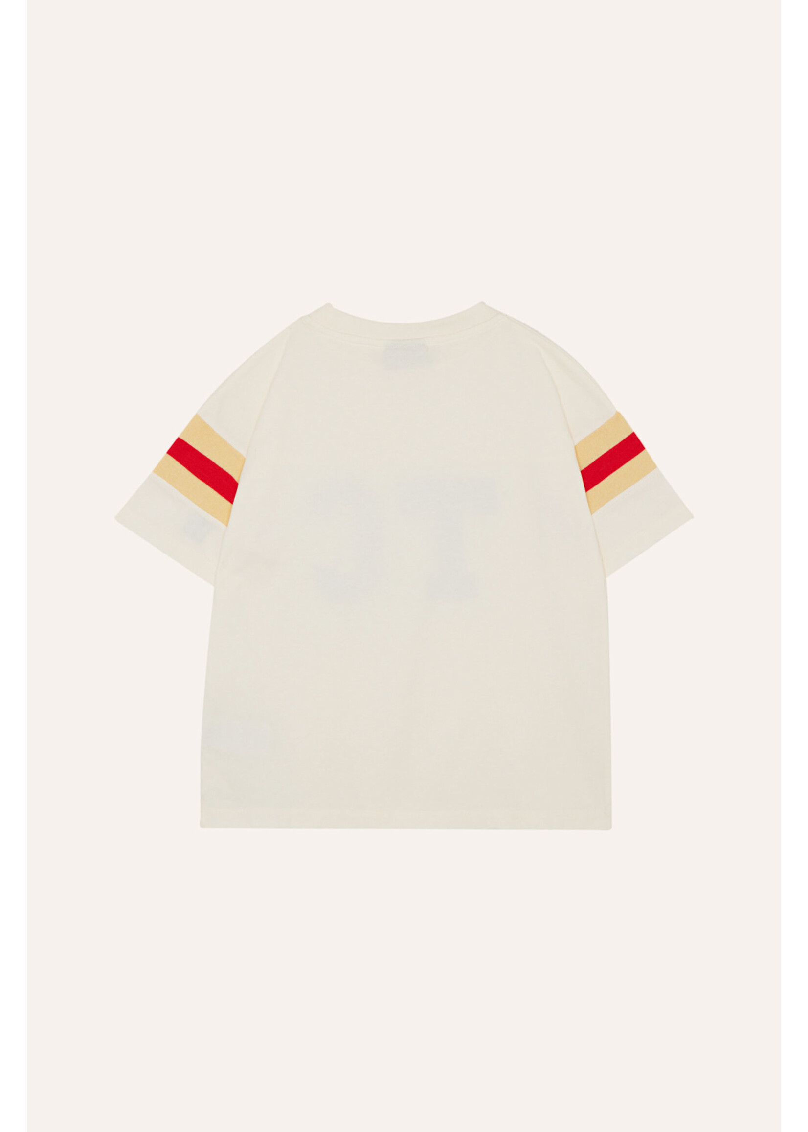 The Campamento The Campamento Baseball T-Shirt Ecru