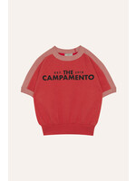 The Campamento The Campamento T-Shirt Red