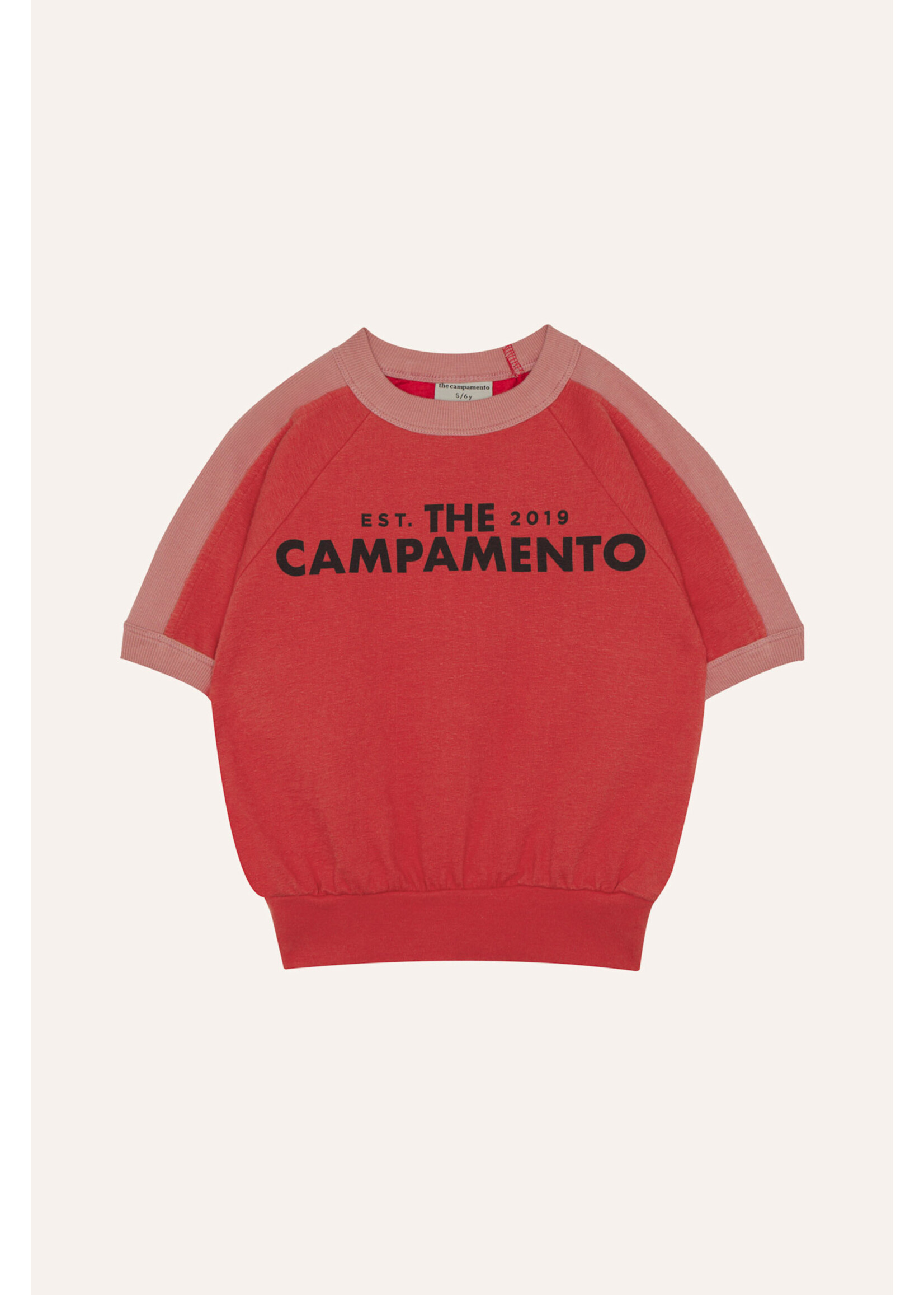 The Campamento The Campamento T-Shirt Red