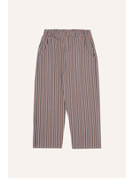 The Campamento The Campamento Trousers Stripes Grey