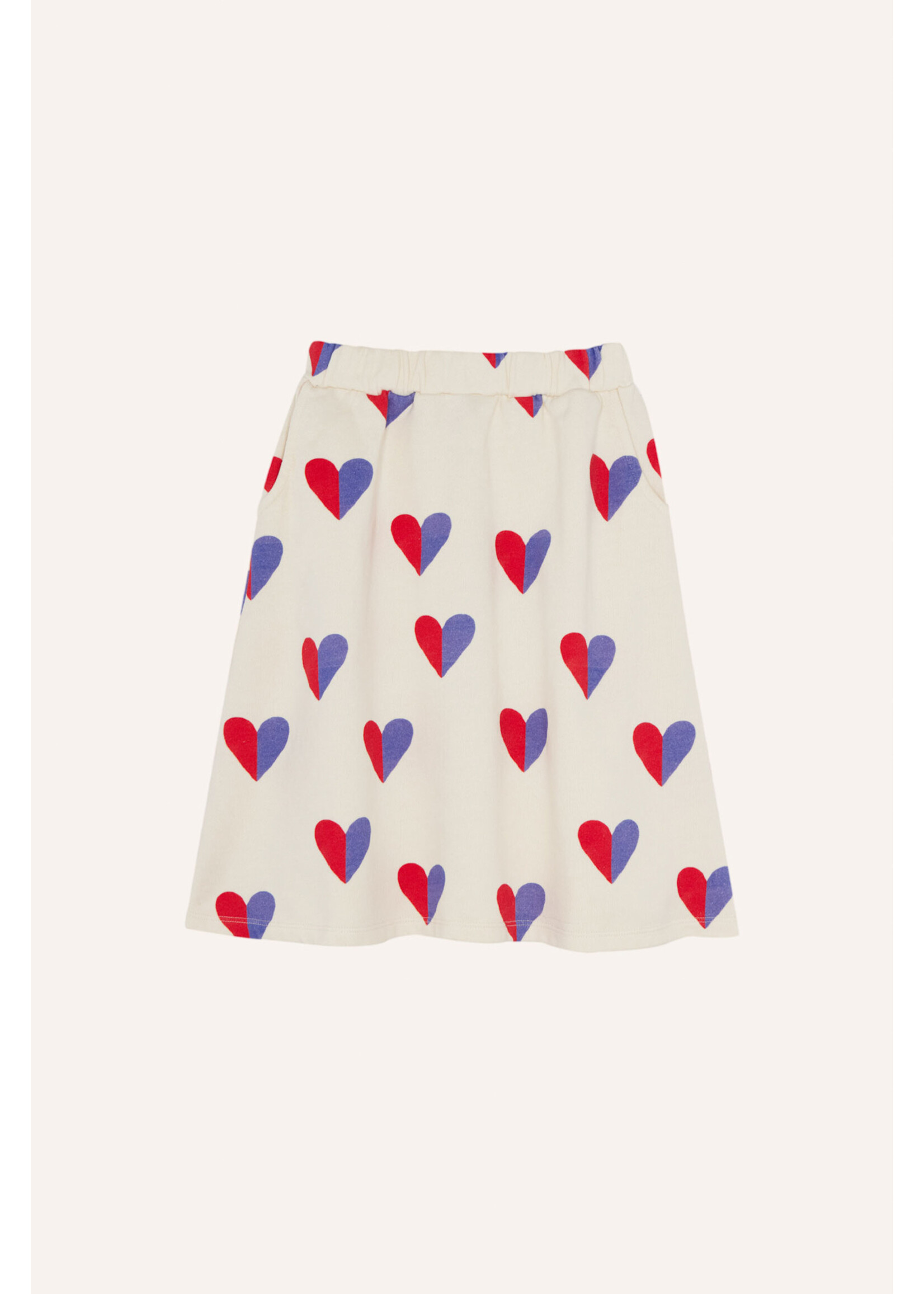 The Campamento The Campamento Skirt Hearts