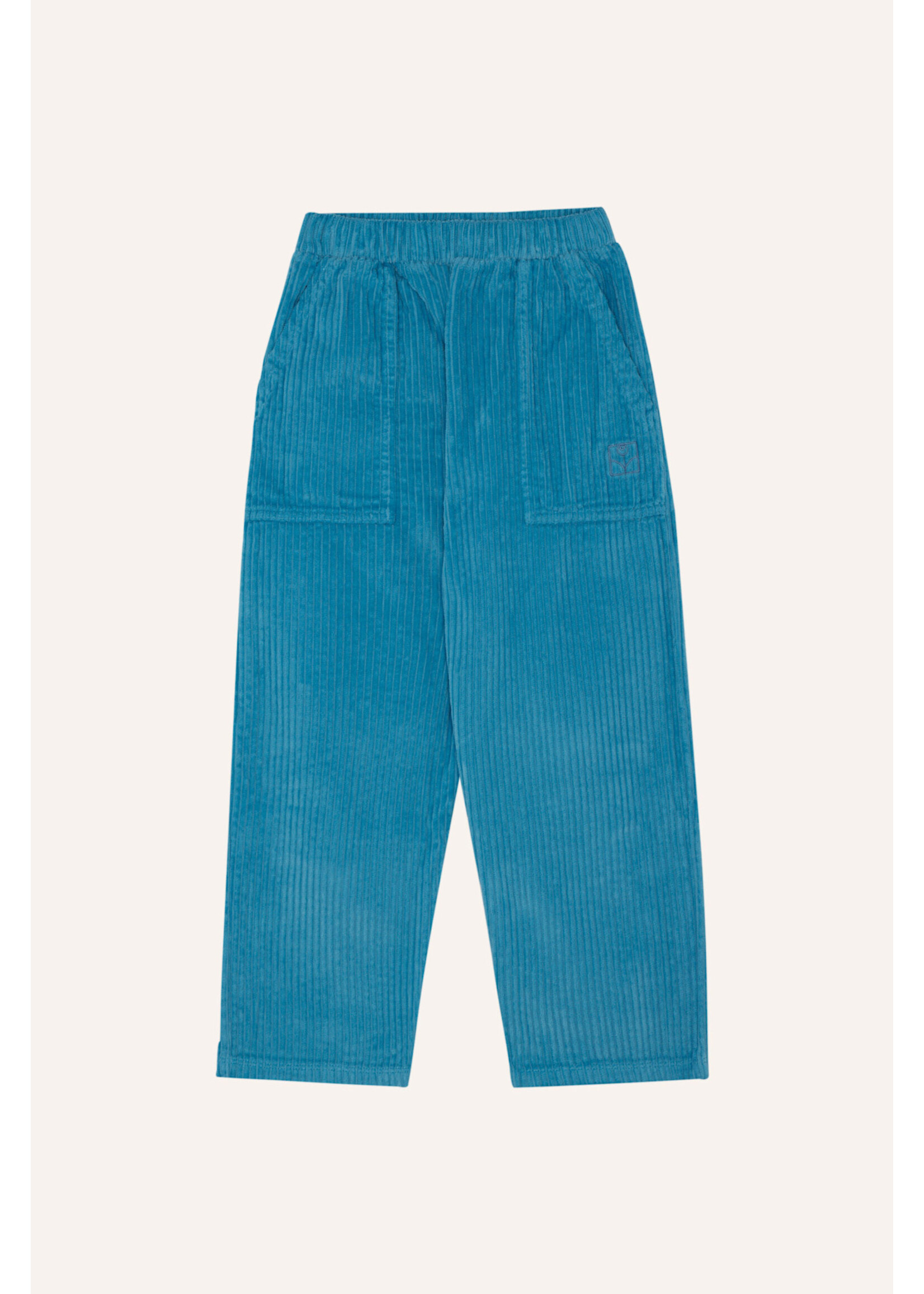 The Campamento The Campamento Trousers Light Blue