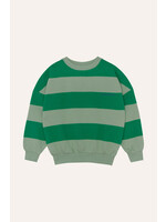The Campamento The Campamento Sweater Stripes Green