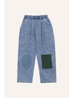 The Campamento The Campamento Trousers Denim Light Blue