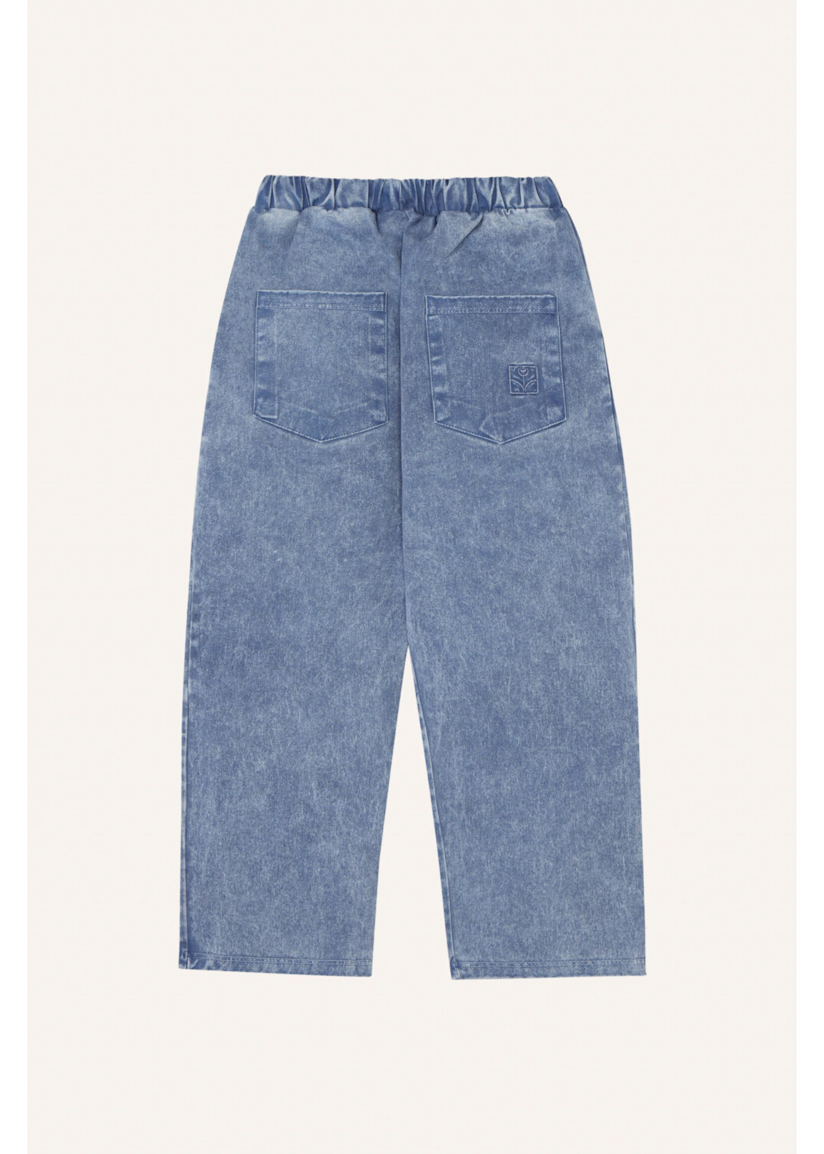 The Campamento The Campamento Trousers Denim Light Blue