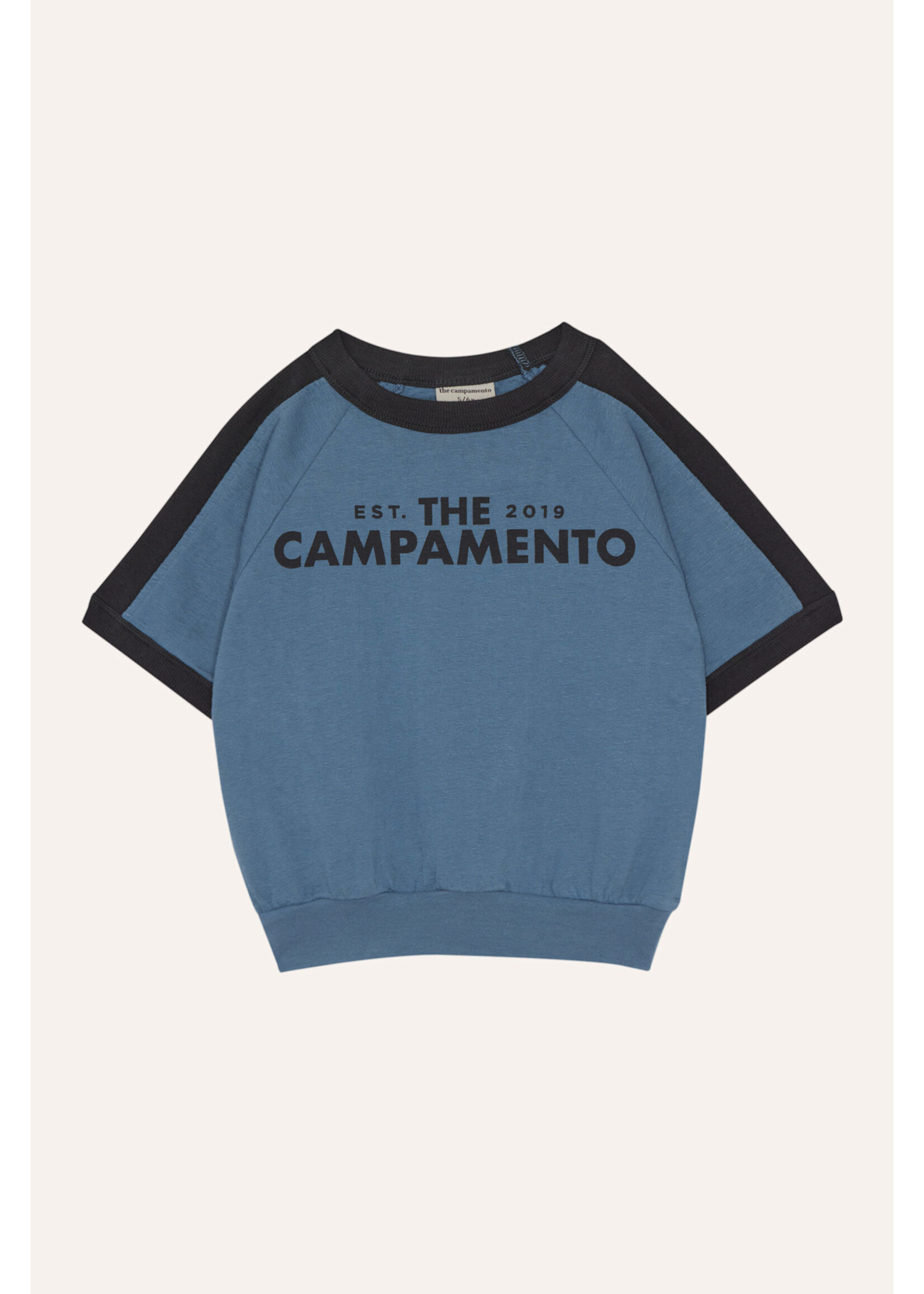 The Campamento The Campamento T-Shirt Blue