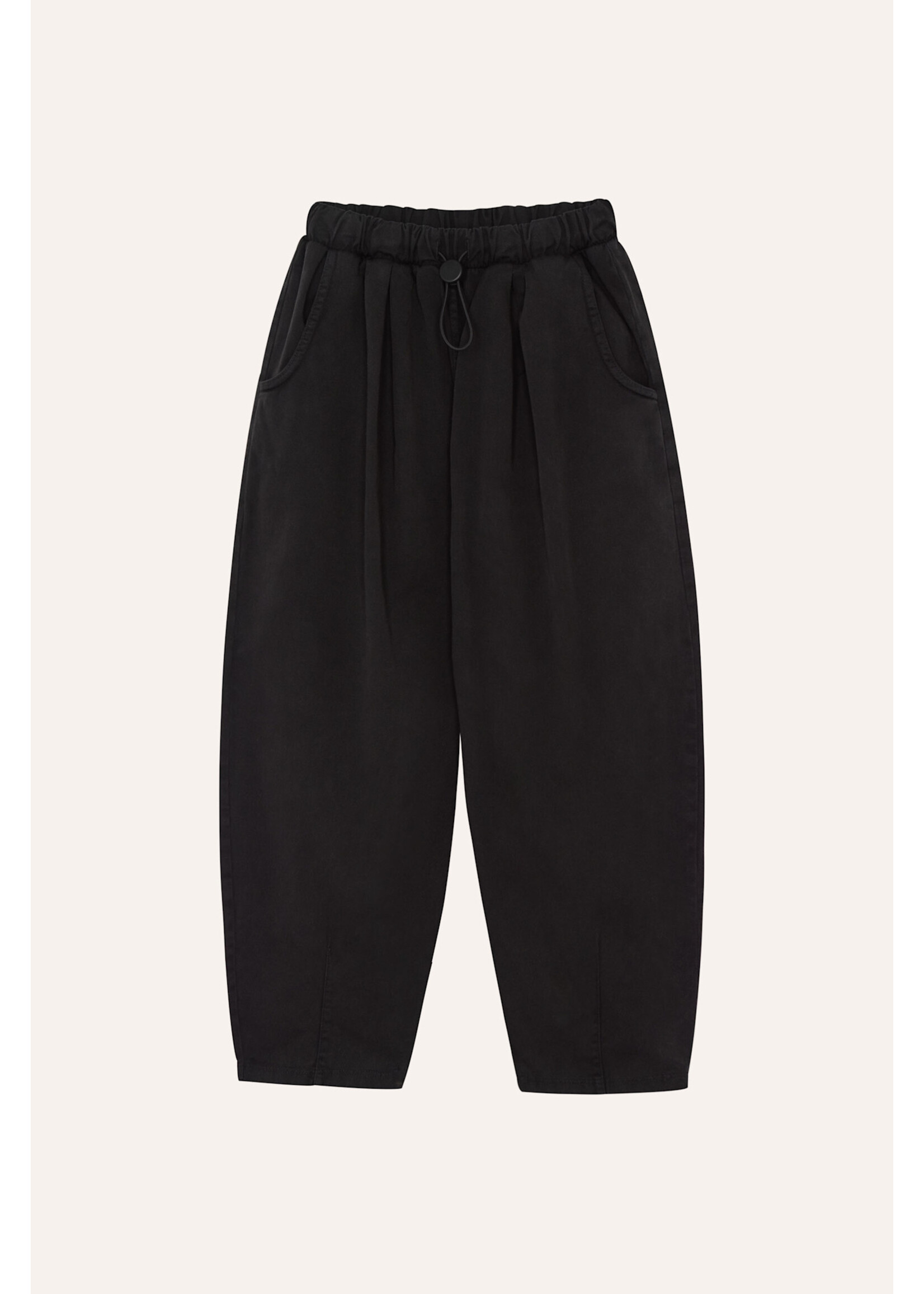 The Campamento The Campamento Washed Trousers Grey