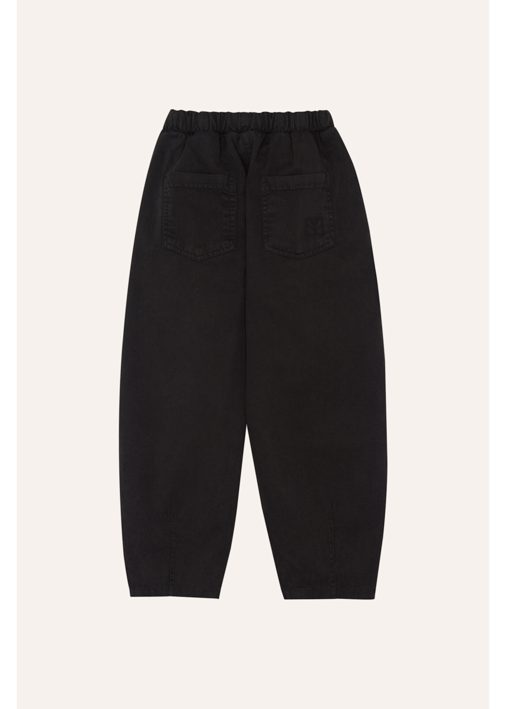 The Campamento The Campamento Washed Trousers Grey