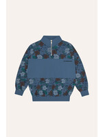 The Campamento The Campamento Sweater Flowers Multicolor