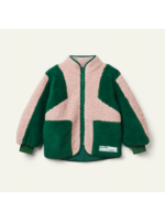 Wynken Wynken Wilderness Jacket Blush/Green