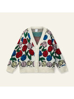 Wynken Wynken Cardigan Kukka Floral