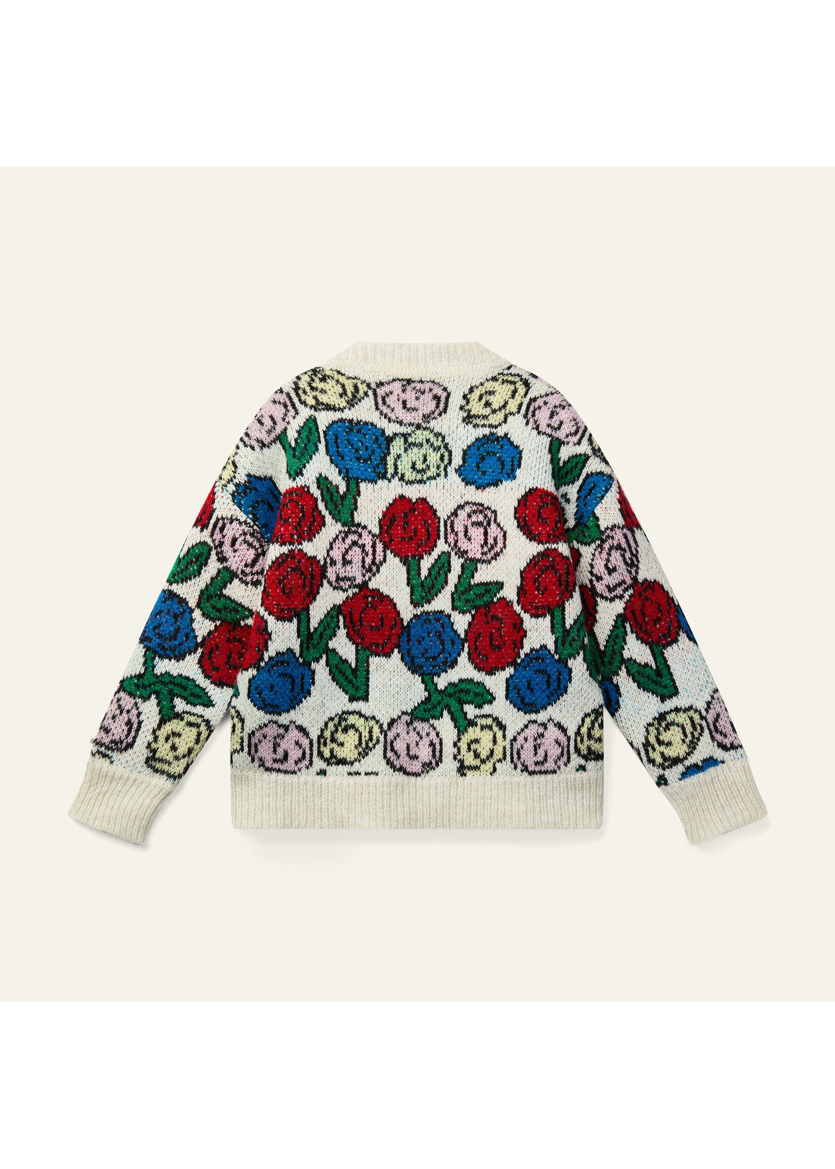 Wynken Wynken Cardigan Kukka Floral