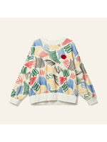 Wynken Wynken Sweater Allegro Ecru
