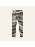 Wynken Wynken Thick Legging Lento Black/Ecru Stripe