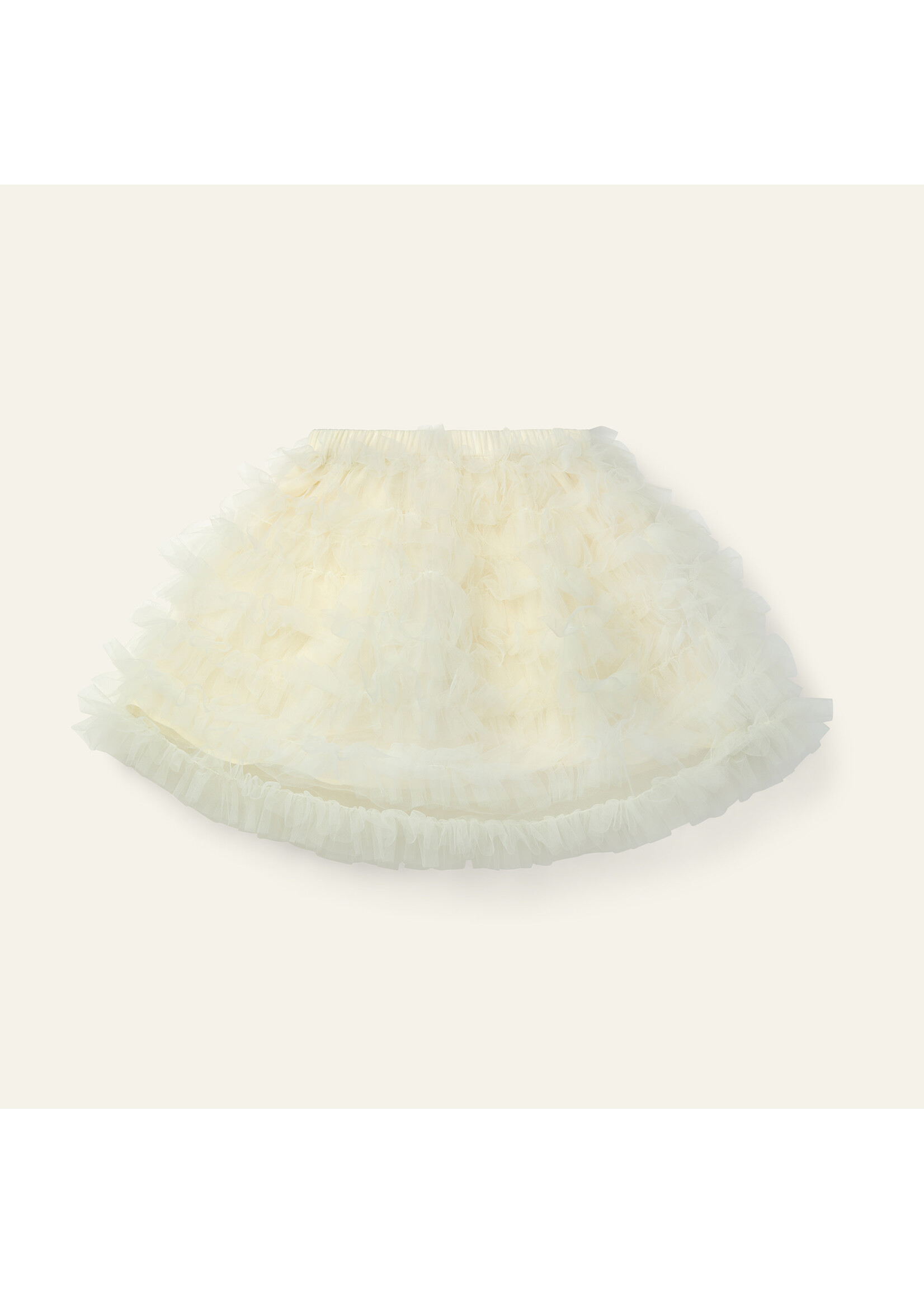Wynken Wynken Skirt Fancy Ecru