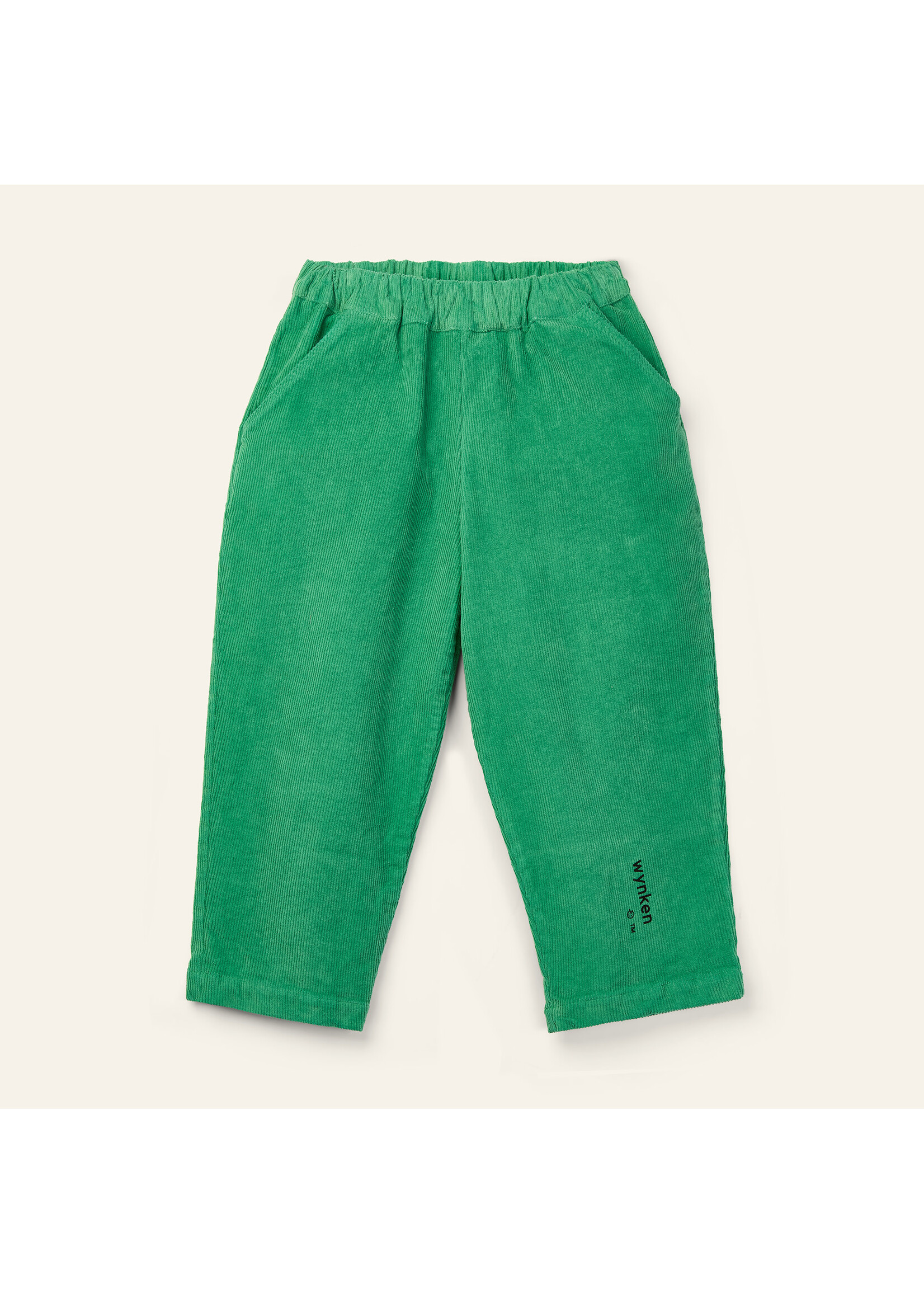 Wynken Wynken Corduroy Patns Wolf Green