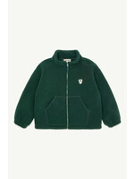 Main Story Main Story Oversized Fleece Jacket Green