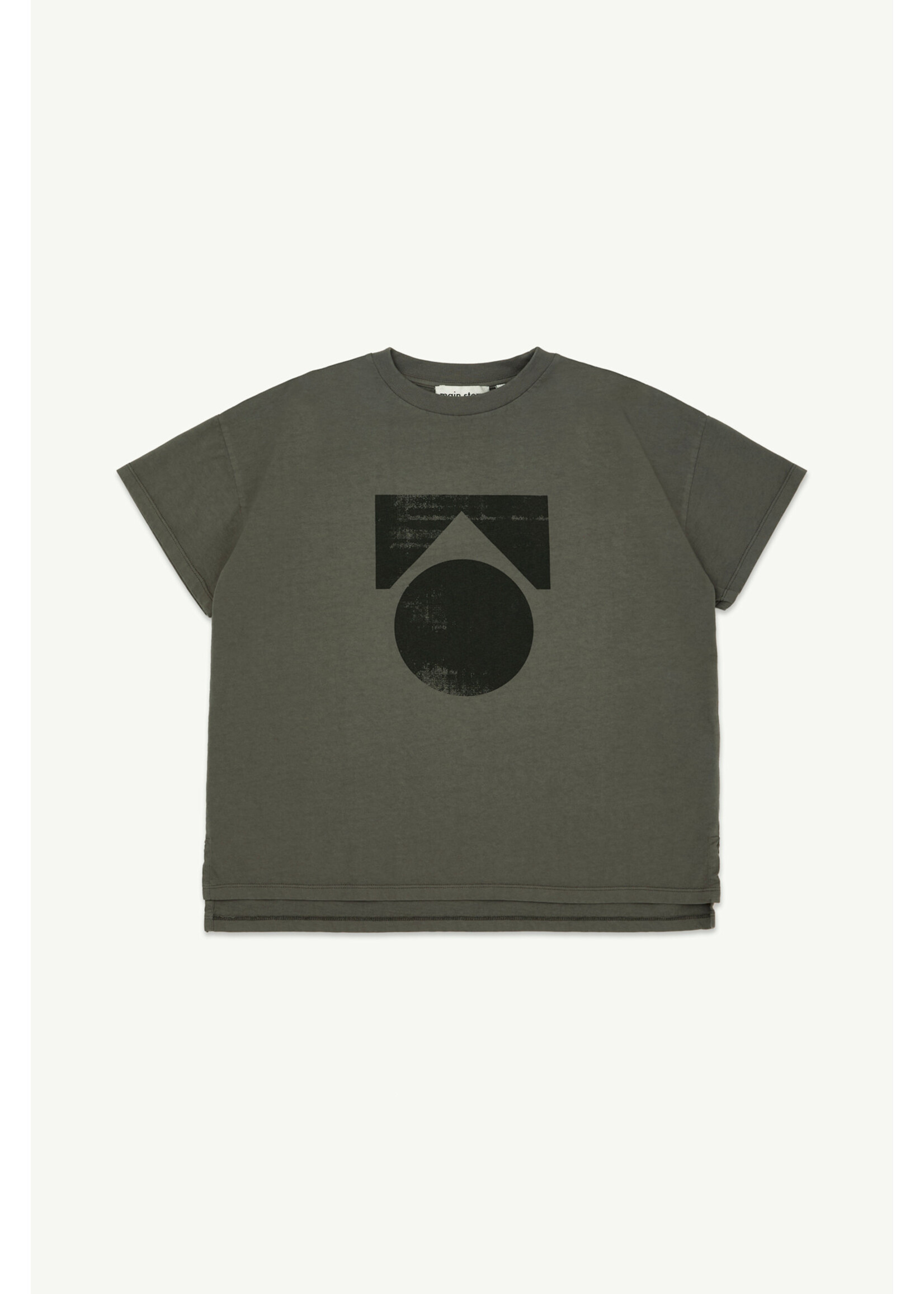 Main Story Main Story Oversized T-Shirt Eiffel