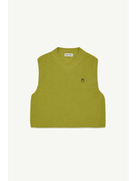 Main Story Main STory Knitted Vest Kiwi