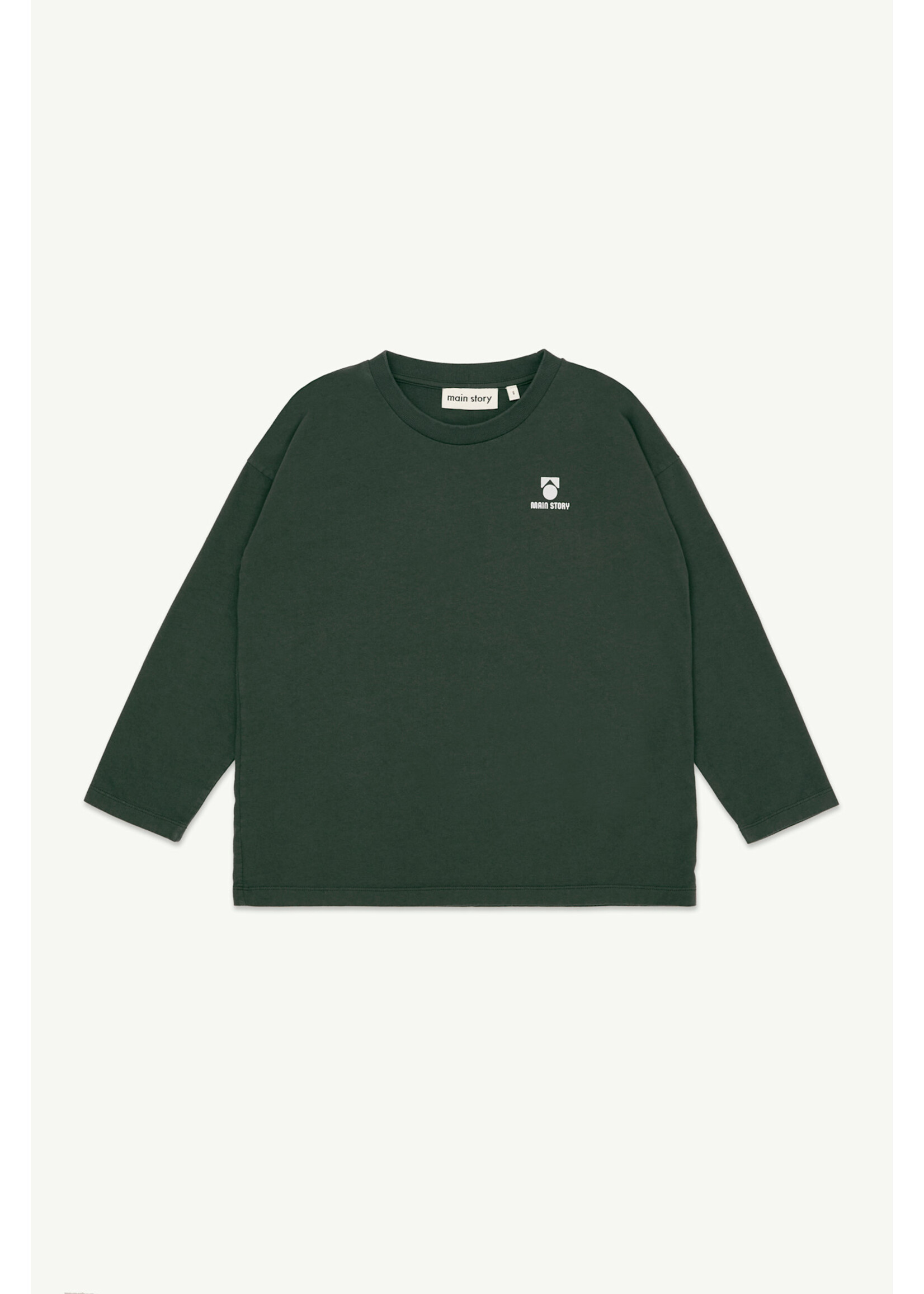 Main Story Main Story Long Sleeve T-shirt Dark Shadow