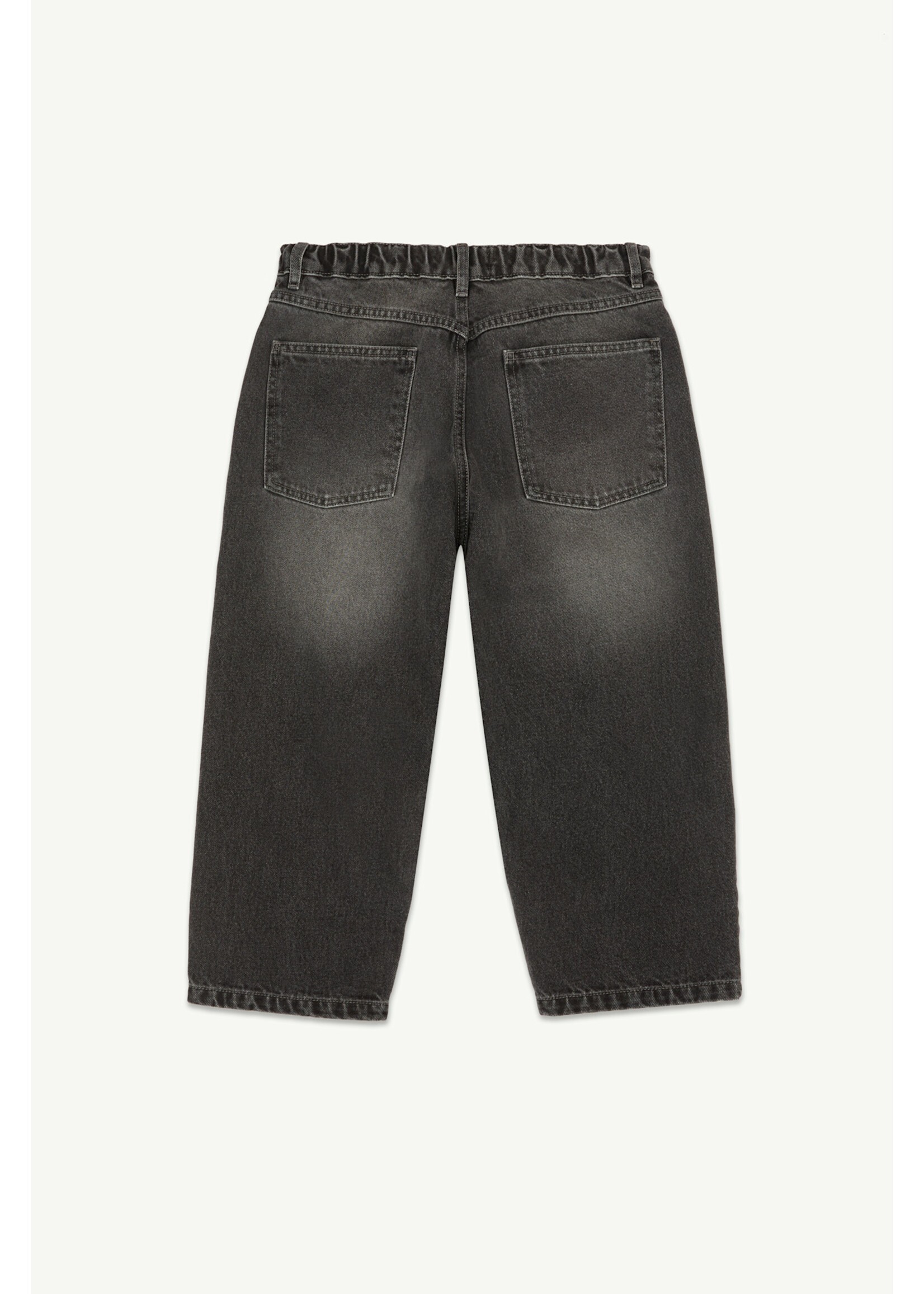 Main Story Main Story Baggy Jeans Faded Black