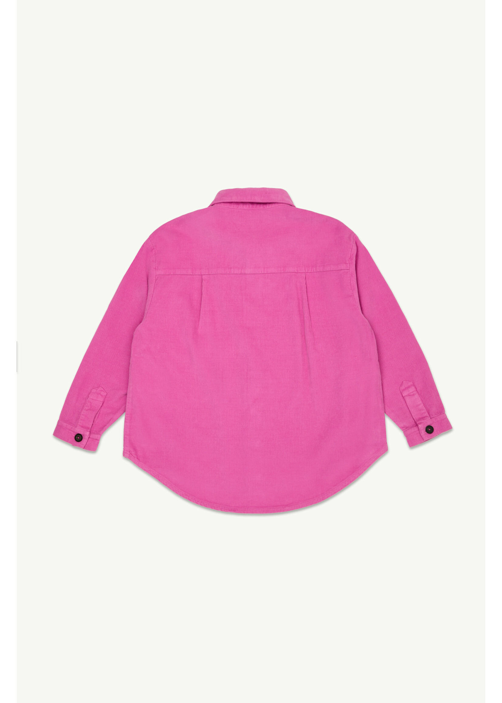 Main Story Main Story Shirt Corduroy Super Pink