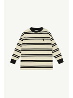 Main Story Main Story Band T-Shirt Stripes