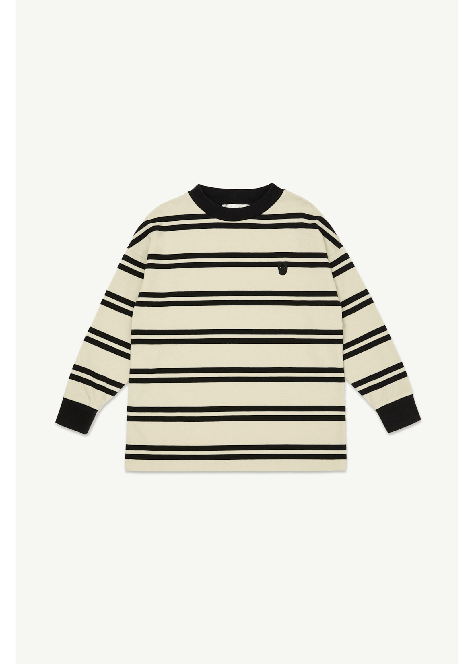 Main Story Main Story Band T-Shirt Stripes