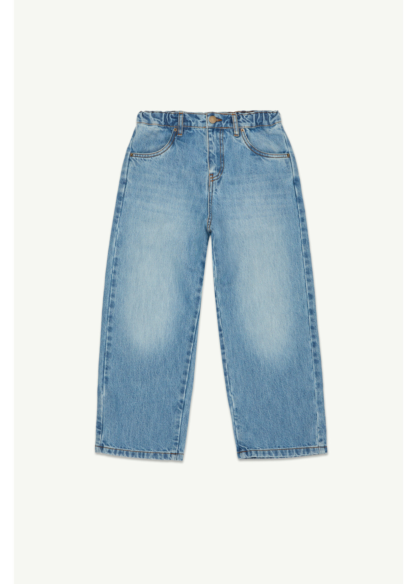 Main Story Main Story Loose Jeans Fadeout Blue