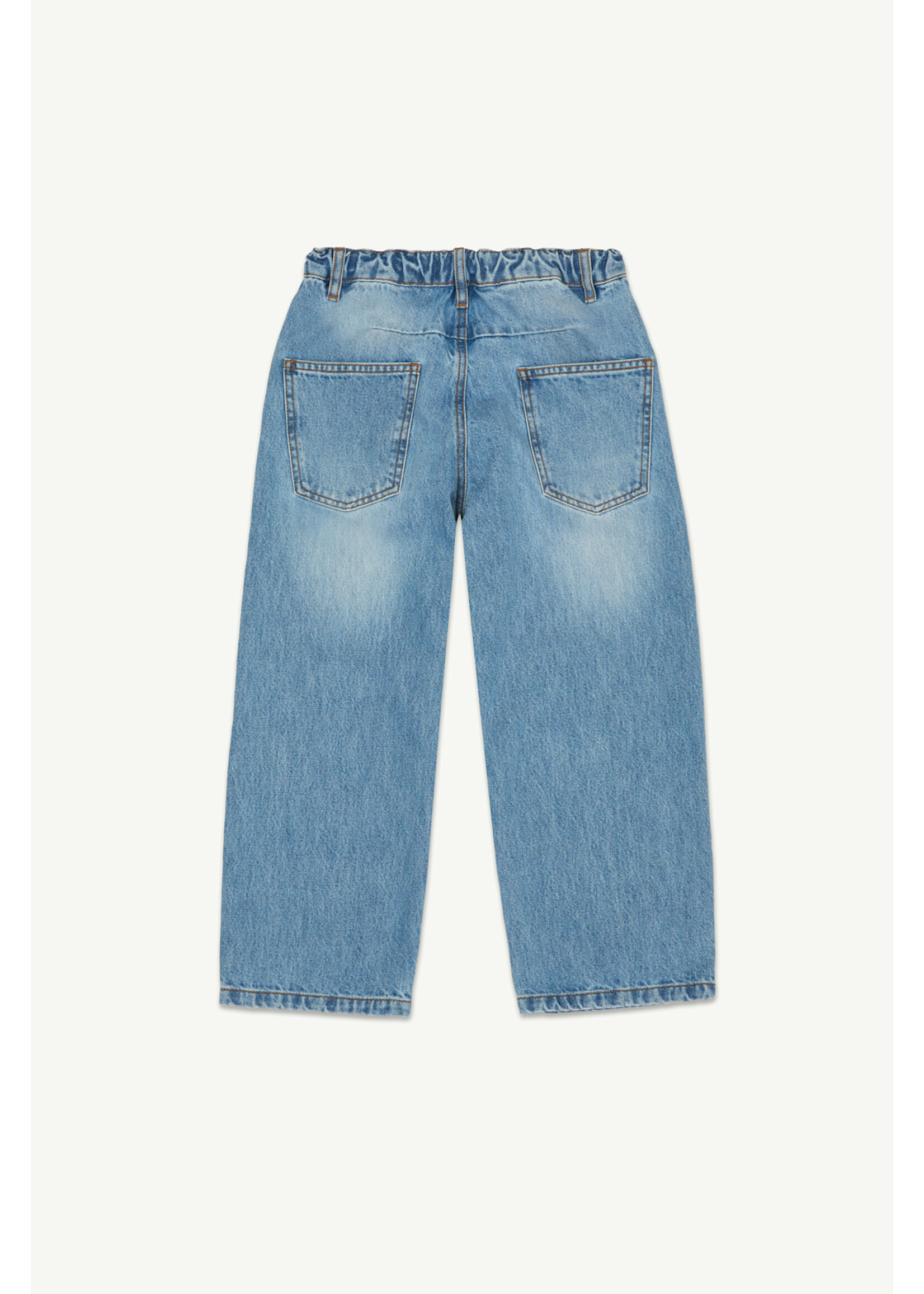 Main Story Main Story Loose Jeans Fadeout Blue