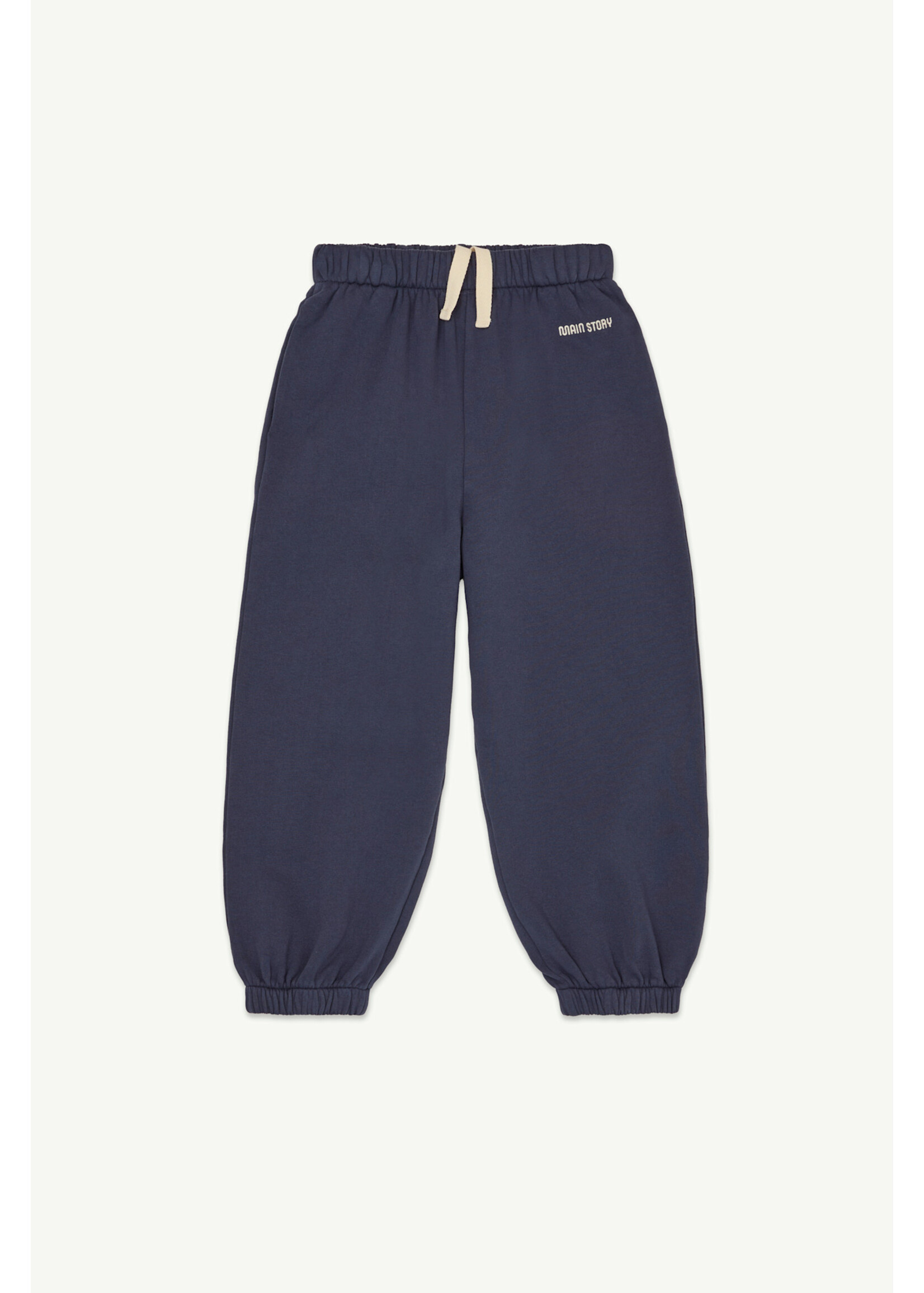 Main Story Main Story Balloon Pants Graystone Blue