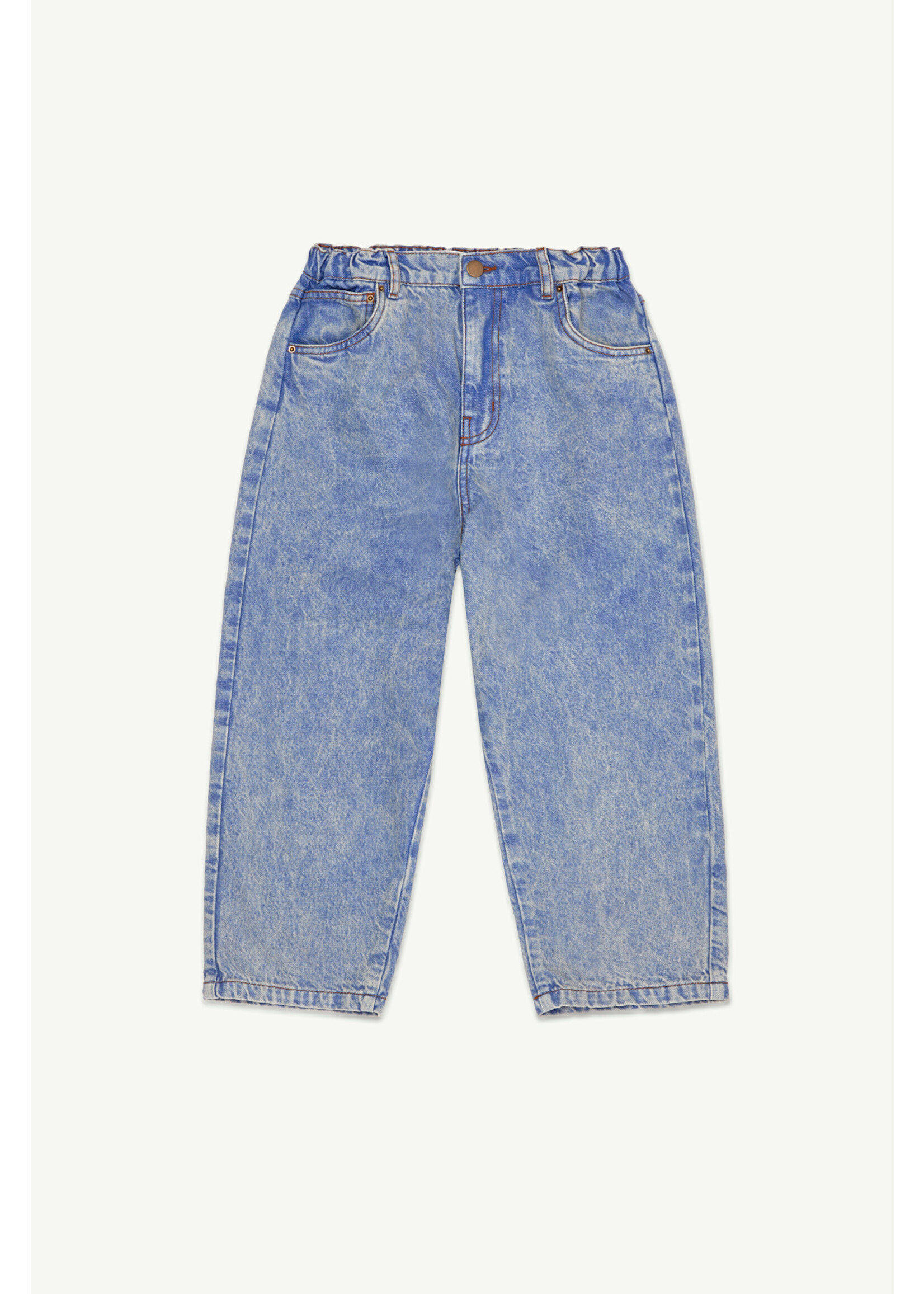 Main Story Main Story Baggy Jeans Blue Dusk