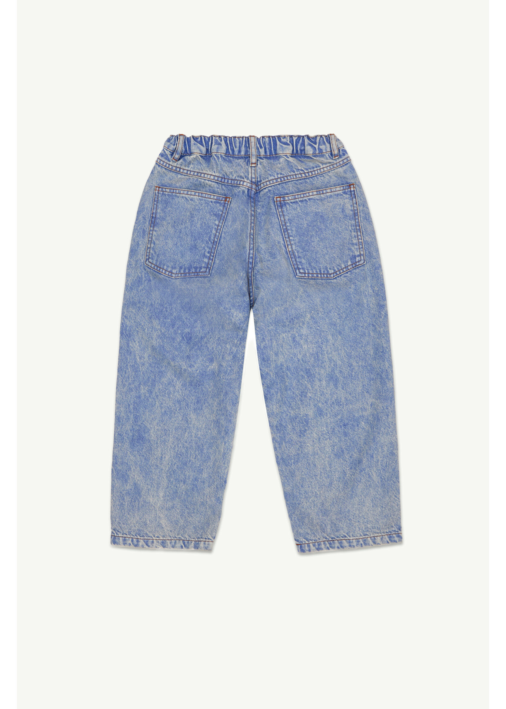 Main Story Main Story Baggy Jeans Blue Dusk