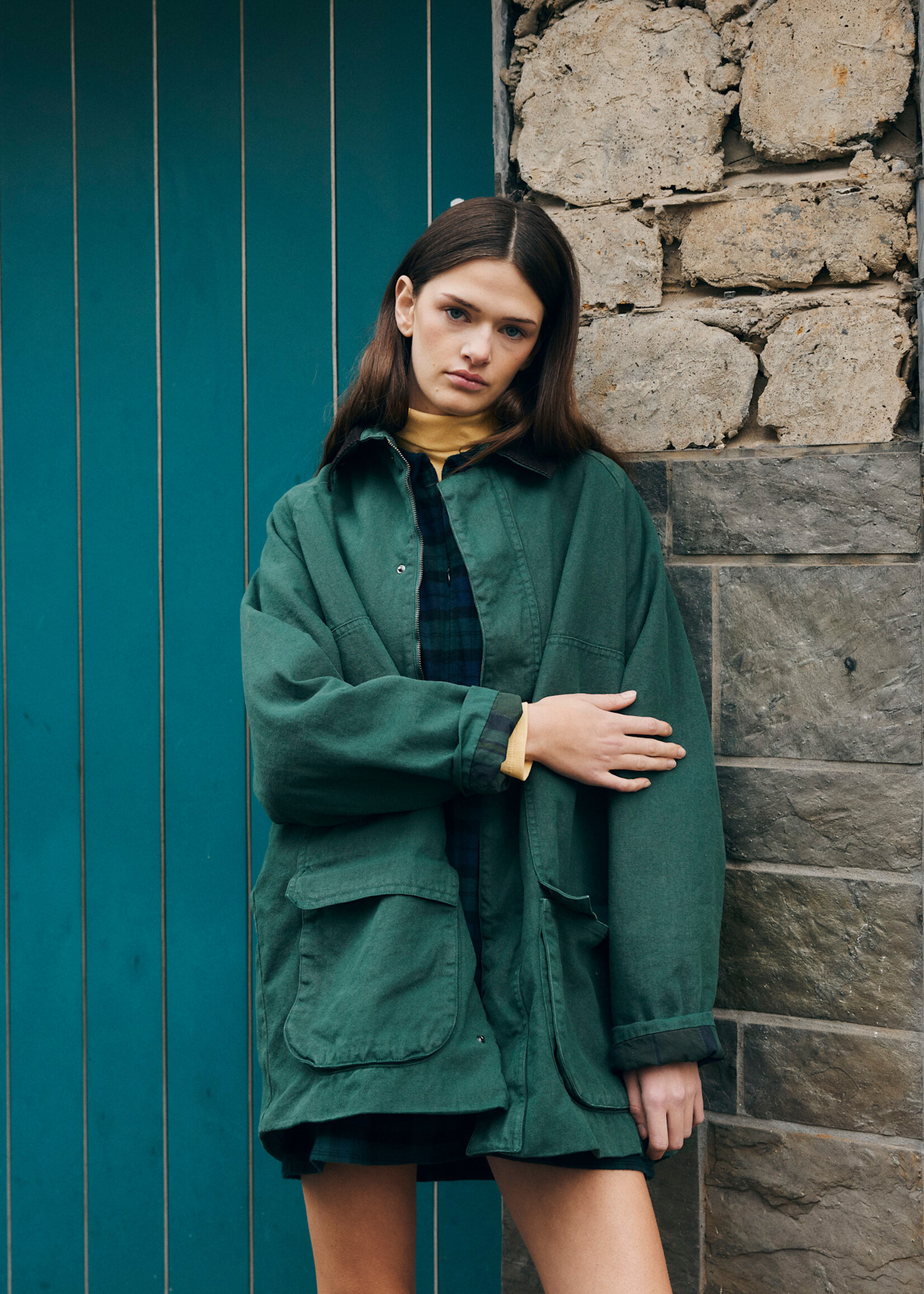 Morley Morley Jacket Barbour Teen Yacob