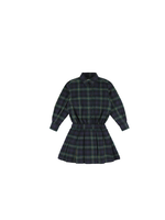 Morley Dress Yalinda Blue