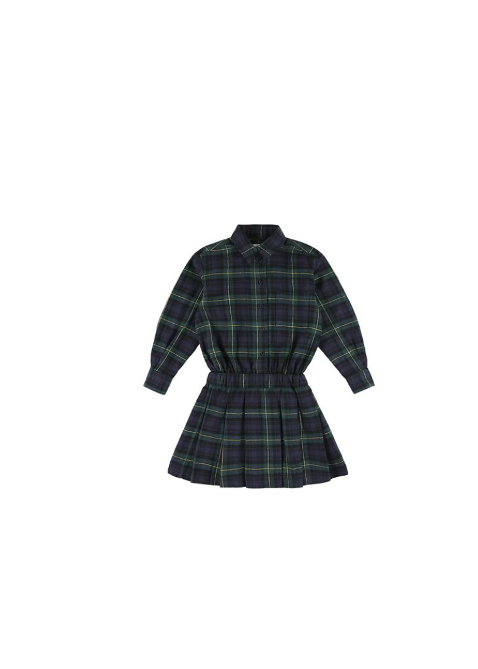 Morley Dress Yalinda Blue
