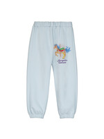 Maison Mangostan Maison Mangostan Sweatpants Carnival Sky Blue