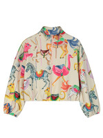 Maison Mangostan Maison Mangostan Sweater Carnival Blush