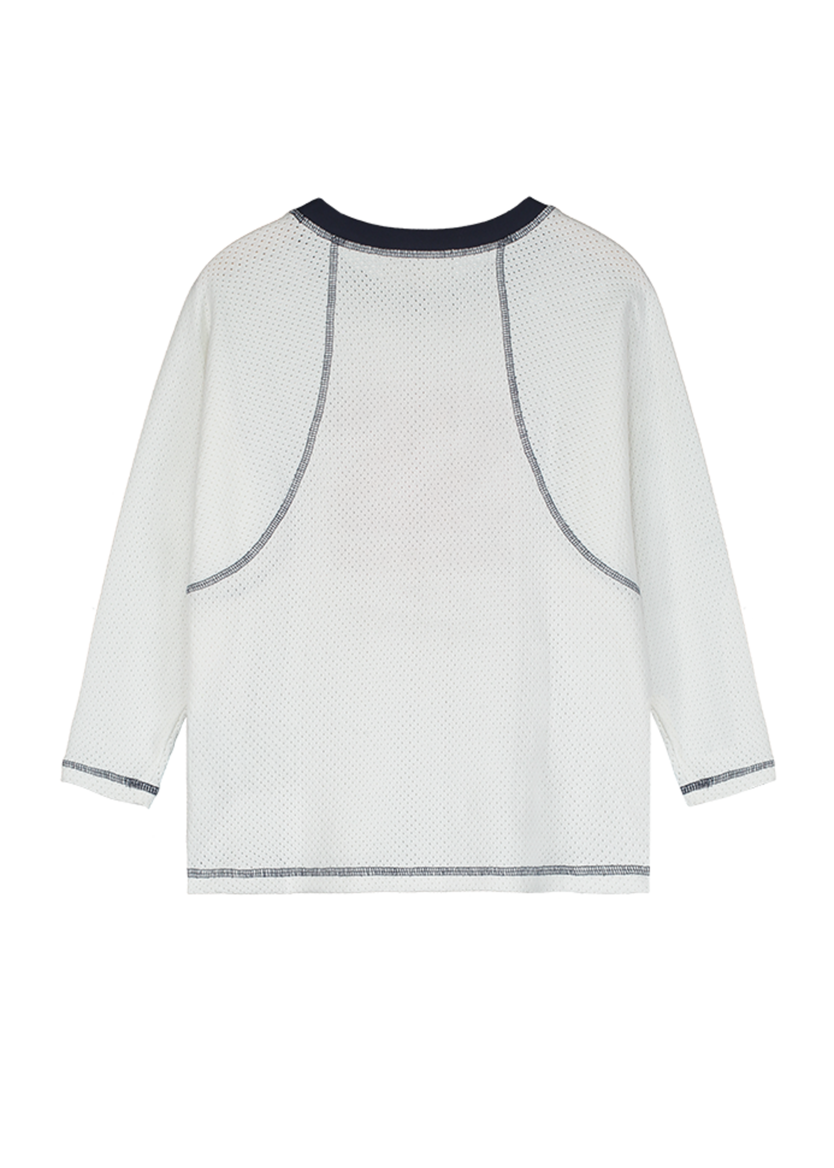 Maison Mangostan Maison Mangostan T-Shirt The Acrobats White