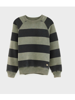 Bellerose Bellerose Sweater Fagolo Stripe