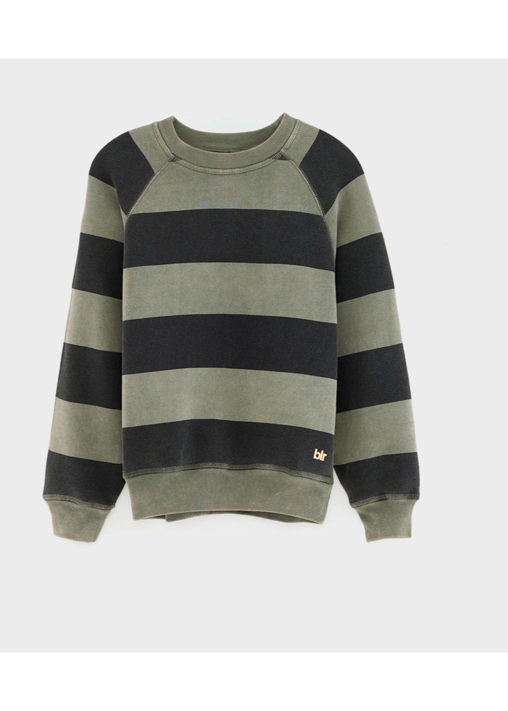 Bellerose Bellerose Sweater Fagolo Stripe