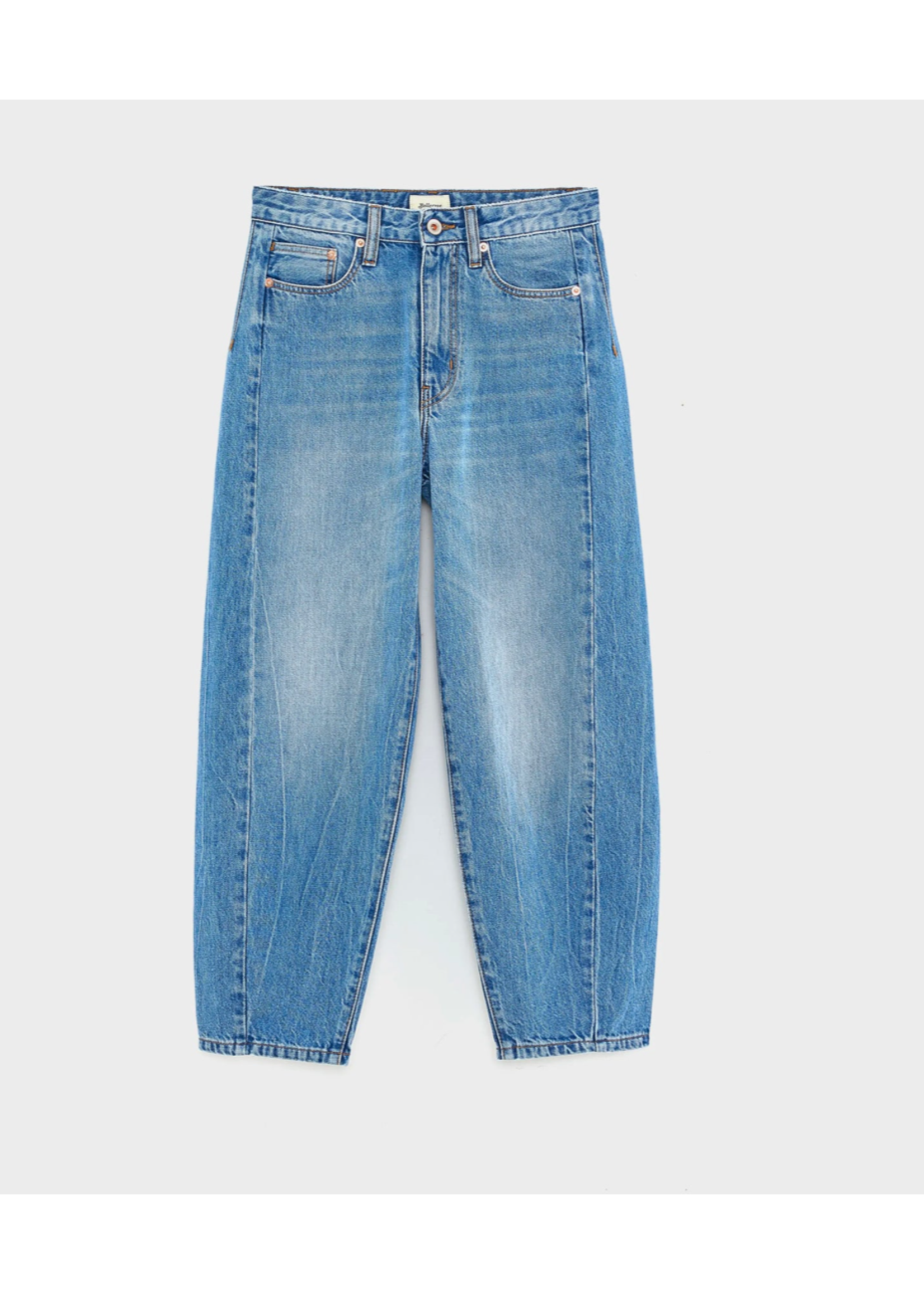 Bellerose Bellerose Jeans Parady Vintage Blue