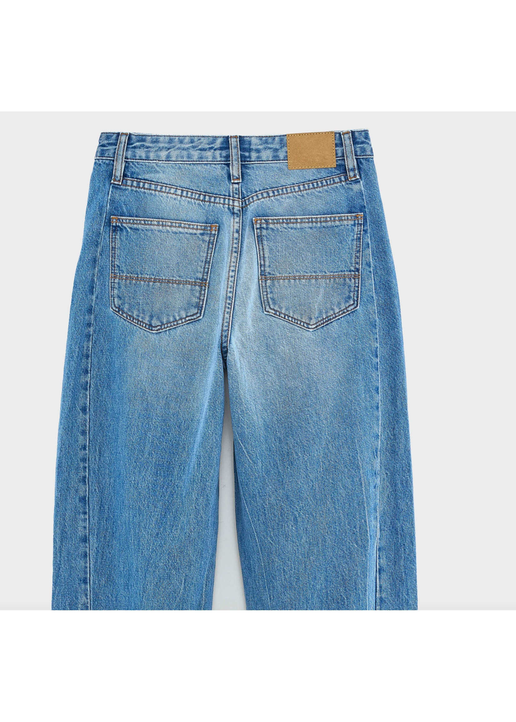 Bellerose Bellerose Jeans Parady Vintage Blue