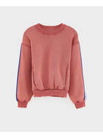 Bellerose Bellerose Sweater Fadopo Cerise